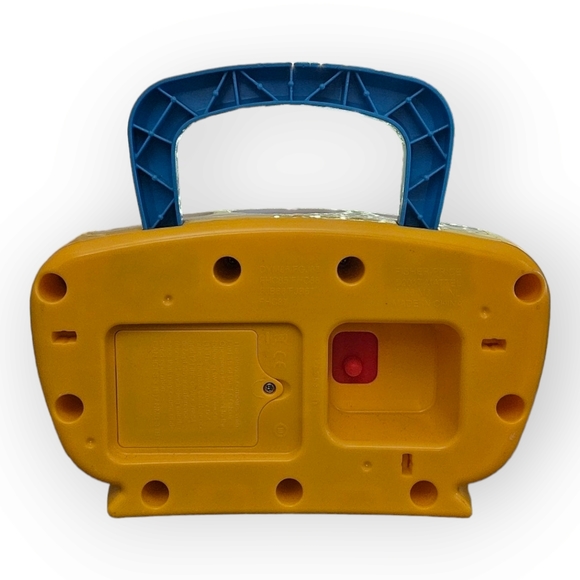 Fisher-Price Bright Beats BeatBo Boogie Boom Box - Picture 4 of 6